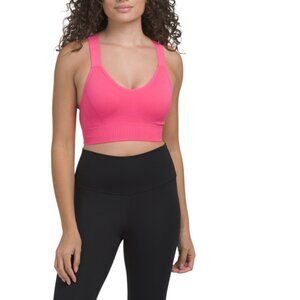 NEW BALANCE berry High Impact Sports Bra Top